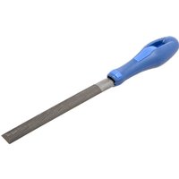 Pferd File half-round 150mm Hieb 2 VG1152150H2