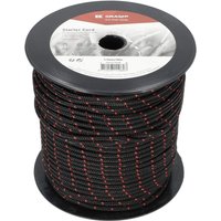 Kramp Starter cord 5.5mm x 100m black KR0551000B