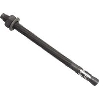 MASONMATE Galvanised Through Bolt M12 x 180mm 0841M580180G