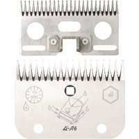 Lister Combs and cutters set LC A6 150201010