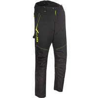 SIP Chainsaw trousers 38-42"/L32", Hi-Vis, black, 1XRPA2PT3XL