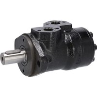 White Orbit motor, Shaft diameter 25 A2 , Black RAL9005 OMPX16011185750