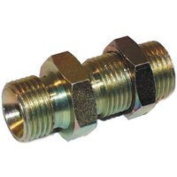 Burnett & Hillman Bulkhead M/M 1-1/4 BSP VNBS20