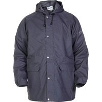 Hydrowear Raincoat, blue, size M, UK:36-38/EU:50, Simply No Sweat, Ulft by 07240036M