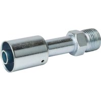 Swage coupling No.10, 7/8"-14 KL070402