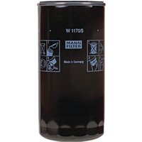 MANN-FILTER Oil filter W11705