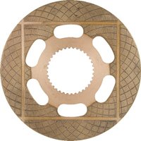 Unbranded Brake disc 835100321071N