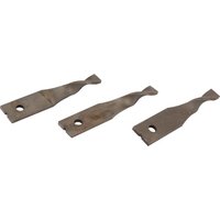 Stiga Blade set, hardened (3x) 1126801901
