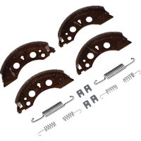 AL-KO brake shoe kit 1224783