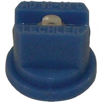 Lechler Flat fan nozzle AD 90° 03 blue ceramic AD9003C