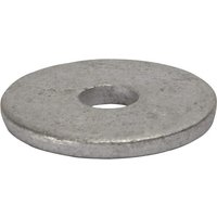 Kramp Coach bolt washer M12x65mm, Steel Hot dip galvanized CR1265TV