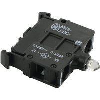 Eaton LED element white 12-30V base M22LEDCW