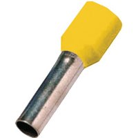 Cable end sleeve 25mm² 16mm DIN 46228-4 ICIAE2516