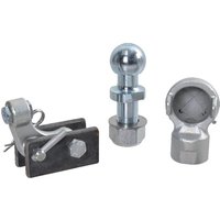 Scharmüller Tow ball coupler K50 complete long 02481300