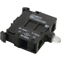 Eaton LED element green 85-265V base M22LEDC230G