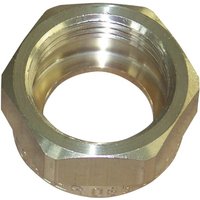 Lechler Threaded cap 3/4" 06560030