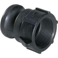 GEOline Camlock Type A 3" female thread polypropylene 8034501