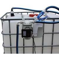Hytek 230V IBC pump kit suitable for AdBlue® HTABPKIM