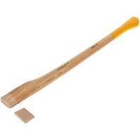 Ochsenkopf Axe handle ash waxed 800mm FW840800