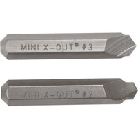 Boa Mini X Out Screw Extractor Set