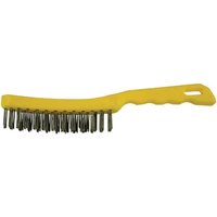 Osborn Wire brush 4 row A2 HG301KA4RVS