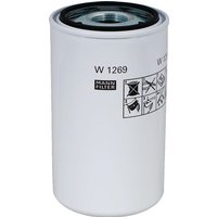 MANN-FILTER Oil filter W1269
