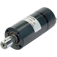 White Orbit motor, shaft diameter 16 back OML8151G2001