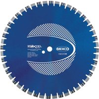 MEXCO XCEL GRADE Concrete Diamond Blade 400 x 20mm GPXCEL40020