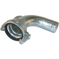Kramp Female 5" 90° elbow hose tail 5204090Z