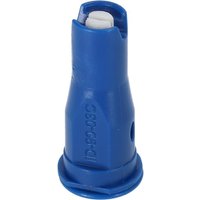 Lechler Air injection nozzle ID 90° 03 blue ceramic ID9003C