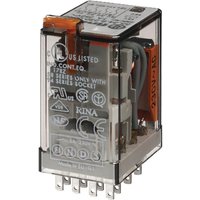 Finder Relay 4-P 24V/AC 553480240050