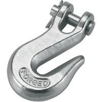 Kerbl Hook with clevis grab 5/16" 8mm 12380KER