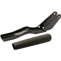 AS-Motor Hand lever with handlebar grip E10653ASM