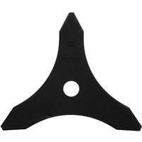 Kramp Brushcutter blade 3T, L:250, diameter 25.4, 3mm FGP505868