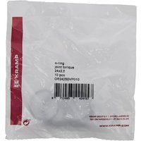 Kramp O-ring 24x2.5 75 shore Viton 10x OR24250VP010