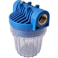 Kramp Filter housing 2P 5" with 1"F thread FH405100