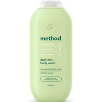Method Body Wash Daily Zen 532ml 4006258