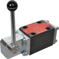 Kramp Manual control valve NG6 KREV03C2LO