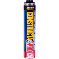 Everbuild Constructa-Pro 750ml Adhesive Foam 538593