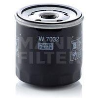 MANN-FILTER Oil Filter W7032