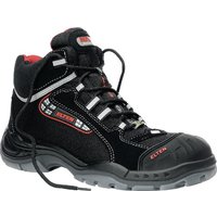 Elten Safety shoes black / red class S3 size 10 Trainers Sander Pro 76677145