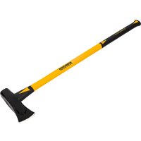 Roughneck Splitting Maul 2.7 kg Fibreglass Handle 65-660