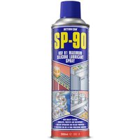 Action Can Food Grade Dry film silicone SP90H1