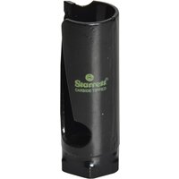 Starrett MPH0116 TCT Fast Cut Multi Purpose Holesaw 27mm BF1525