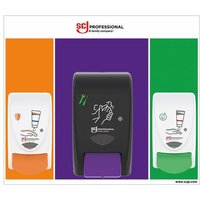 SC Johnson Professional Skin Safety Center SSCSML1EN