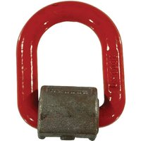 McBULL Weld-on bracket w.spring 3150kg APSF3200