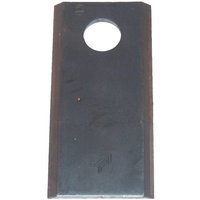 Vicon Mower blade LH/RH 107x50x4mm bore diameter 19mm Suitable for Vicon/PZ 25 pack VGXD570