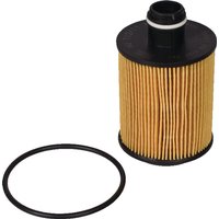 MANN-FILTER Oil filter element, metal-free HU71211X