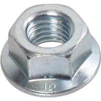 Kramp Hexagon flange nut DIN6923 M14x2.00 steel zinc-plated Class 10 69231410