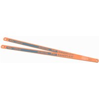 Bahco 3906-300-24-2P 3906 Sandflex® Hacksaw Blades 300Mm (12In) X 24 Tpi (Pack 2)